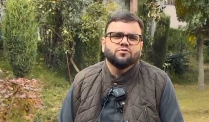 Budgam Bypolls: EC Notice To PDP Candidate On Late-Night Campaign In Violation Of Model Code