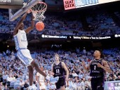 Newcomers Wilson and Bogavac power No. 25 North Carolina to a 94