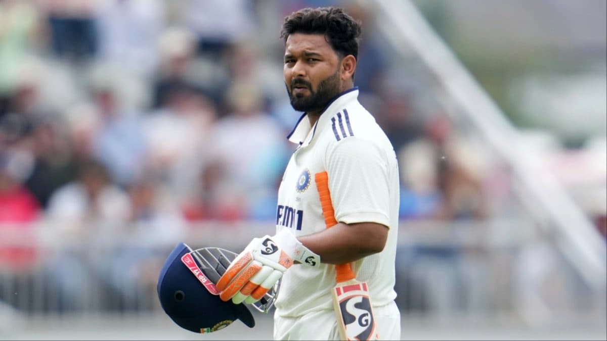 'Tactical Changes And Emotional Checks'! Rishabh Pant Wary Of Nature Of Test Cricket Ahead Of Captaincy Debut