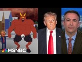 Trump LOSES censorship bid as 'South Park' & Kimmel hit back: Melber breakdown with Pulitzer winner
