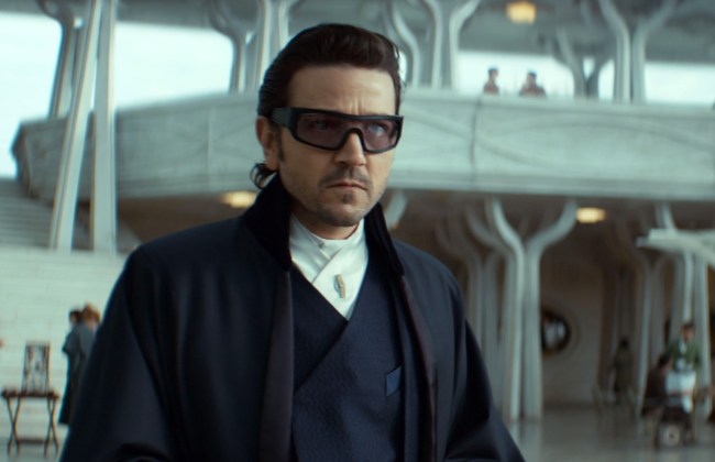 How 'Andor' Essentially Made Four Movies at Once for Season 2