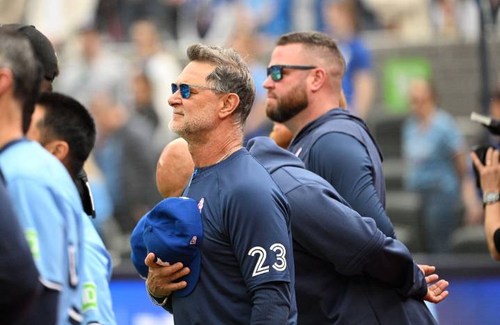 Former Yankees Legend Steps Down From Crucial Blue Jays Role After Tearing World Series Loss