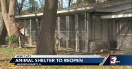 Jackson County to Open County-Run Animal Control Facility