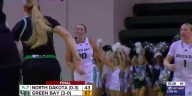 Green Bay women’s basketball takes down North Dakota, 67