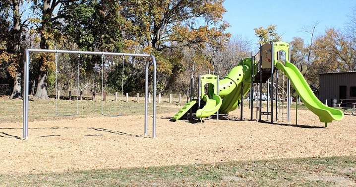 Danville city officials unveil park improvements Thursday
