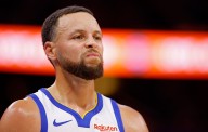 Warriors’ Steph Curry Raises Concern About His Status vs Heat
