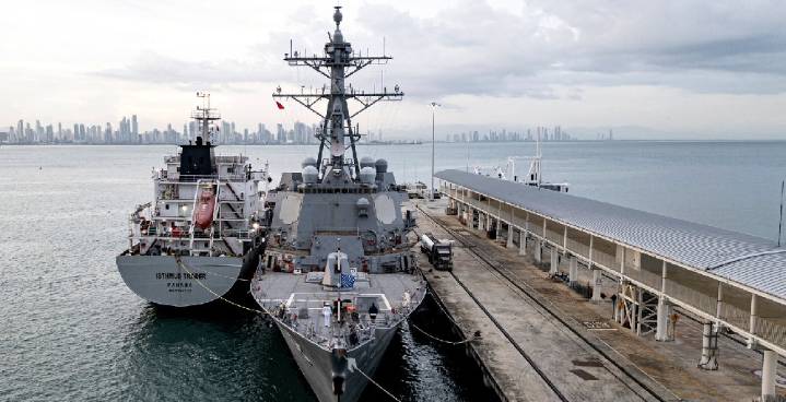 EE.UU. utilizará aeropuertos dominicanos como parte de su despliegue militar en el Caribe