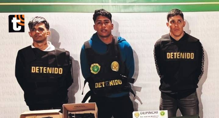 SJM · Caen peligrosos sicarios venezolanos: asesinaron a diez personas