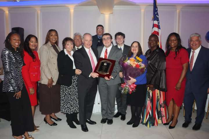 Brooklyn Brandeis Society head named Man of the Year