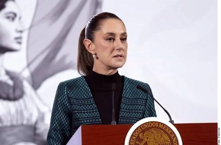 No tenemos informe, dice Sheinbaum sobre plan de EU de incursión