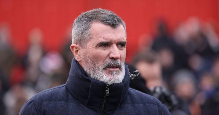 Man United great Roy Keane tipped for huge management return