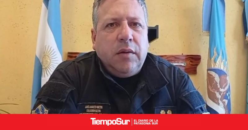 Suicidio El hombre que fue encontrado muerto en Cañadón Seco se habría suicidado