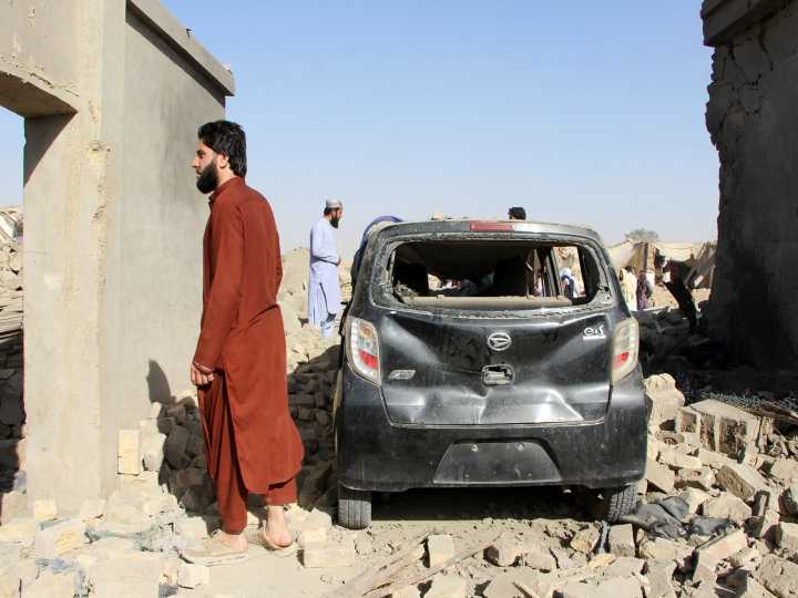 No Deal: Afghanistan-Pakistan peace talks hit dead end