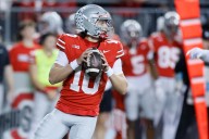 No. 1 Ohio State dominates UCLA 48-10 with highlight plays from Peoples and Styles