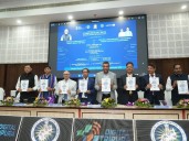 Union IT Secretary inaugurates “Cyber Bharat Setu” Workshop