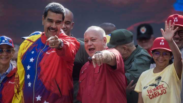 Nicolás Maduro anuncia que festejará su cumpleaños 63 con un 'gran concierto' en Caracas, pero luego se retracta y afirma que fue una broma