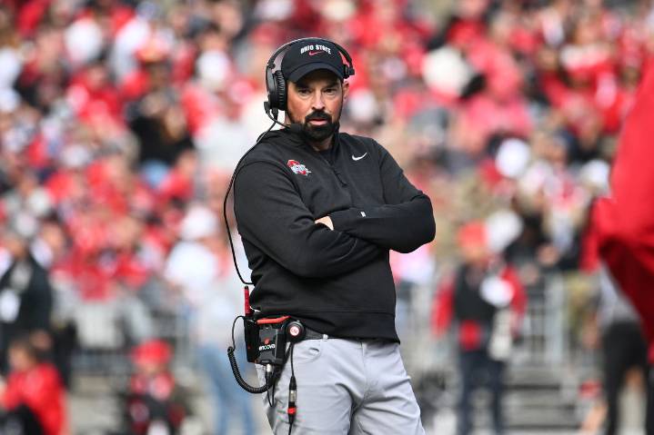 ESPN Host Who Links NY Giants to Ryan Day, Goes Personal Against Ohio State