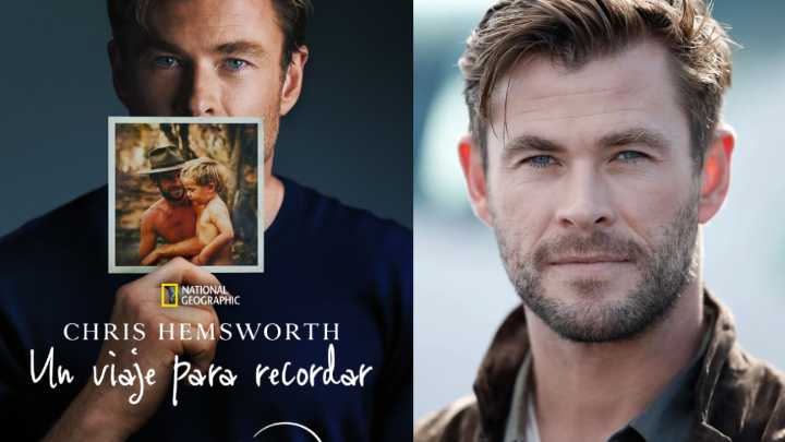 Chris Hemsworth presenta documental sobre el Alzheimer en apoyo a su padre