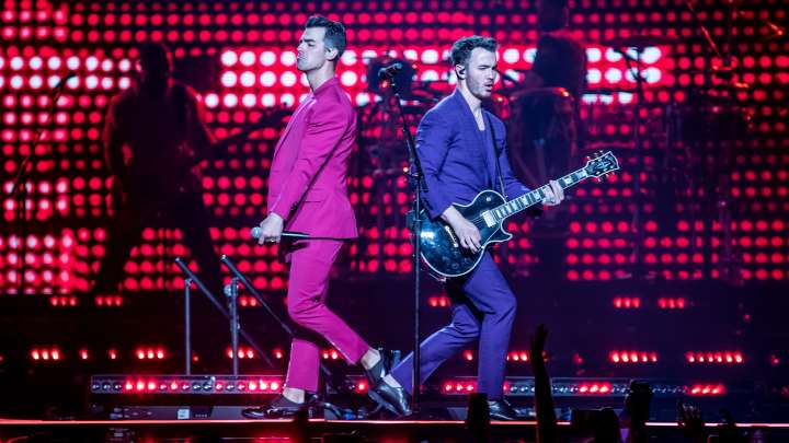 Jonas Brothers, Aziz Ansari among Indy's November entertainment