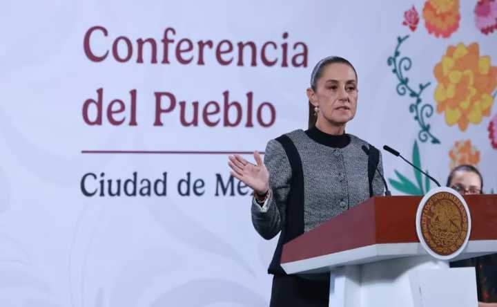 Sheinbaum insiste a Grupo México que repare daño ambiental causado en río Sonora