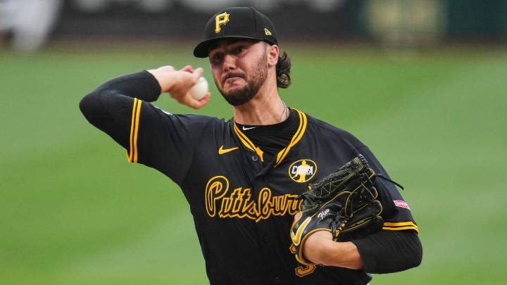 Pirates’ Paul Skenes wins NL Cy Young Award