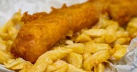 Man orders from local chippy and is floored by the price difference for delivery