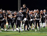 Los Gatos stonewalls St. Francis on three straight goal-line plays to seal CCS Open/Division I win