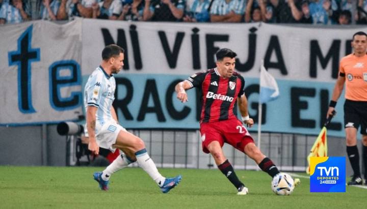 Racing Club lo da vuelta y sentencia nuevo fracaso de River Plate y Paulo Díaz en Argentina