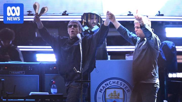 ABC Quote Quiz: The 'unofficial uniform' of Oasis, a Louvre heist cult hero, angry AFL fans and fruit shaped like body parts