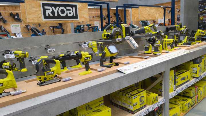 10 Early Black Friday Deals On Ryobi Tools