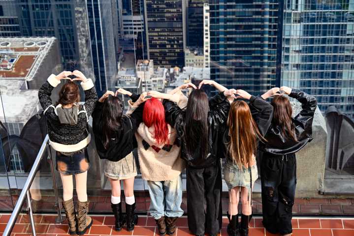 Meet AtHeart, the teen idols creating a plot twist on K