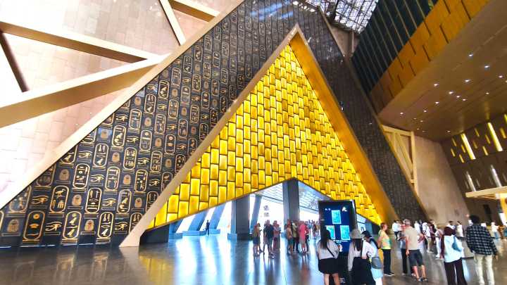 Egypt’s Newly-Opened Grand Egyptian Museum Faces A Problem The Country Can’t Ignore