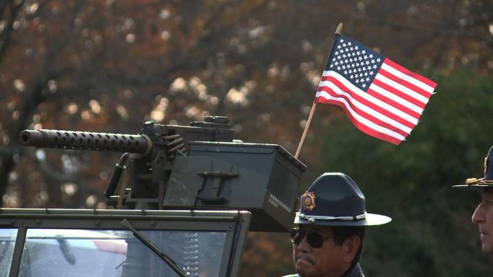 WKU honors veterans with Nov. 8 event, wreath