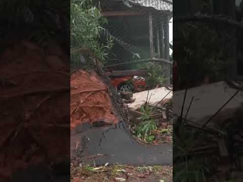Cyclone Fina Rips Through Australia, Leaving Thousands Without Power #shorts