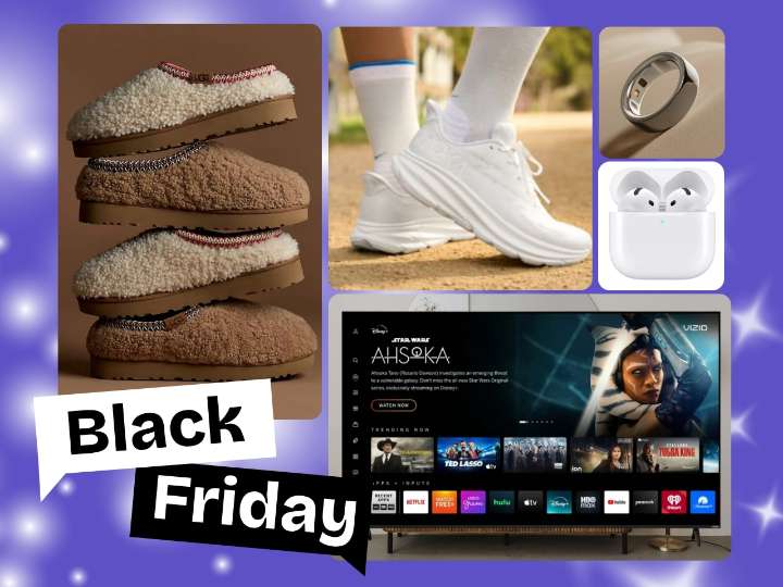 Best Black Friday deals 2025: Apple, Abercrombie, Dyson, UGG & Walmart