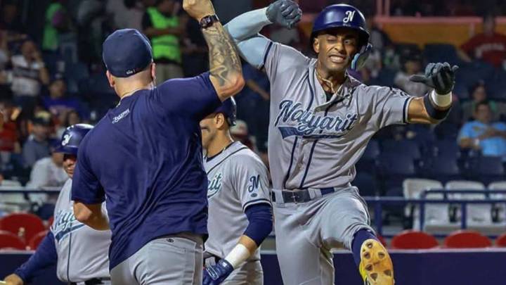 Jaguares de Nayarit gana la serie ante Águilas de Mexicali