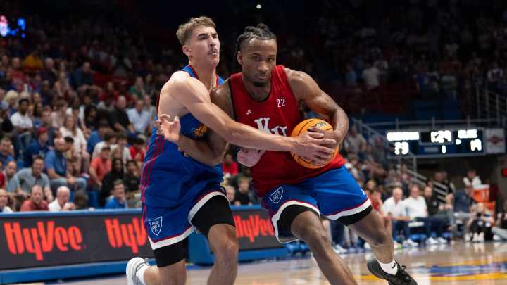 What to know about Kansas basketball’s season before Green Bay matchup