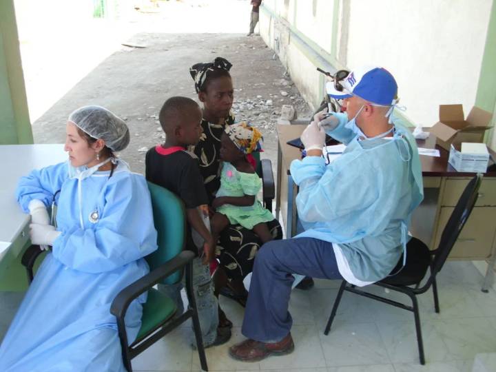 Rol de fuentes externas en la salud en AL y el Caribe, por Marino J. González R.