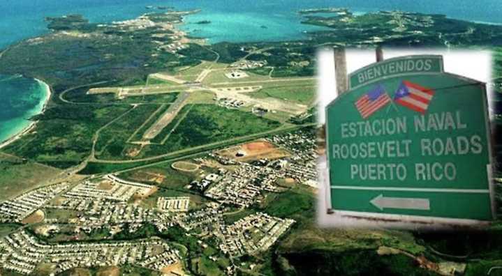 Estados Unidos reabre la base naval de Puerto Rico mientras continúa el despliegue militar en el Caribe