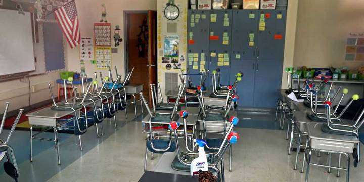 The radical nonprofit that is destroying state education