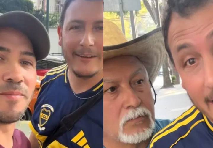 ‘¡Qué lindo, boludo!’, argentinos al conocer la casa del Chavo del 8