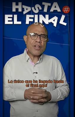 (VIDEO) Vladimir Villegas: ¿Qué paso con aquella consigna de "hasta el final"?