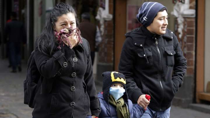 ¿Hay Clases Mañana 11 de Noviembre 2025 en Estados Afectados por Frente Frío 13? Esto Dice SEP