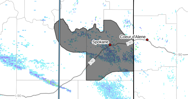 Dense fog advisory in Spokane area: What you need to know
