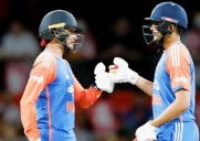 India set 168-run target against Australia in 4th T20I