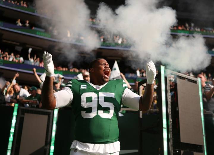 Cowboys acquire All-Pro defensive tackle just before trade deadline