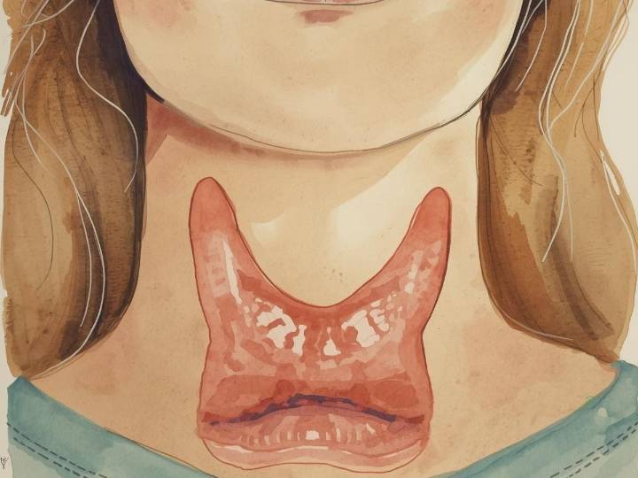 Nódulos o quistes tiroideos: ¿Qué causa estos bultos?