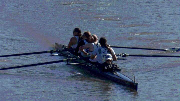Rowing community gathers for 34th Frostbite Regatta in Wichita