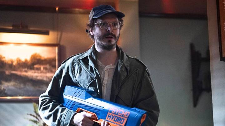 The Running Man Rotten Tomatoes Score Revealed