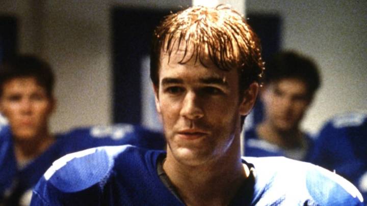 James Van Der Beek Posts Heartbreaking Video for Cancer Battle Auction
